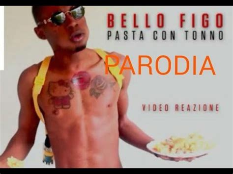 bello figo pasta con tonno.